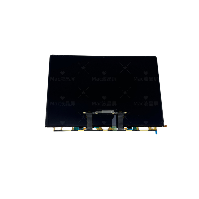 Apple MacBook Pro 15inch A1707 A1990 Single Lcd Display Screen Upper Half Assembly