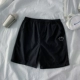 Черные шорты