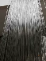 Из нержавеющей стали, 1mm, один метр в длину