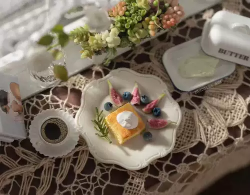 [Spot] CZHOUSE Август Новый Северный Европейский французский ретро диско