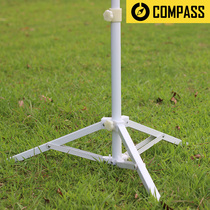  Vientiane Lighting industry Stall lights Night market lights Ufo lights Base thickened widened and raised tripod led lamp holder