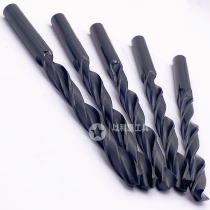 High-speed steel straight handle twist drill diameter 1-20 6542 electric hand drill set twist drill nozzle complete model