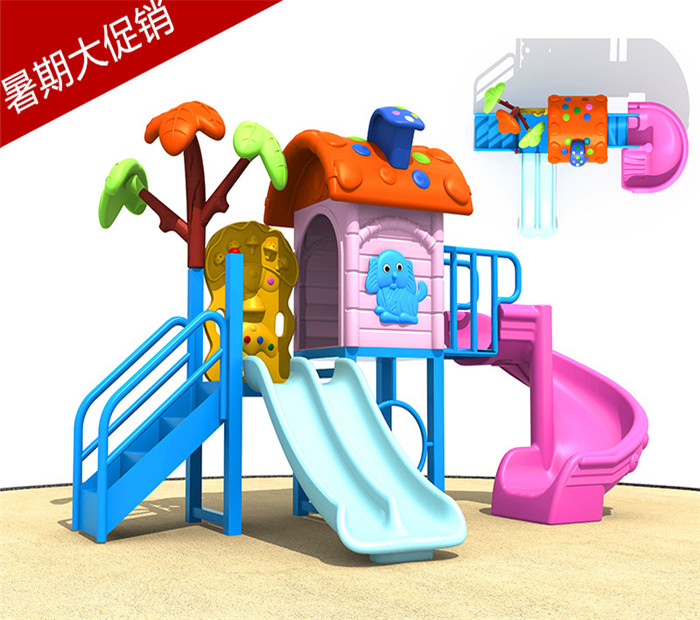 Kindergarten Slide-Ladder Toys Children Orchestra Baby Slide-slides Combinations Outdoor outdoor large slide Slides Pleasure