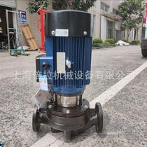 Southern single-stage single-suction hot water circulation pump large flow pipeline delivery pump TD series pressure pump TD65-48G 2