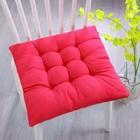 Độc thân sau sinh gia đình mùa đông xe sinh viên hỗ trợ dày sofa đệm ghế đệm bông đệm để giữ ấm và lạnh nệm lót ghế gỗ giá rẻ