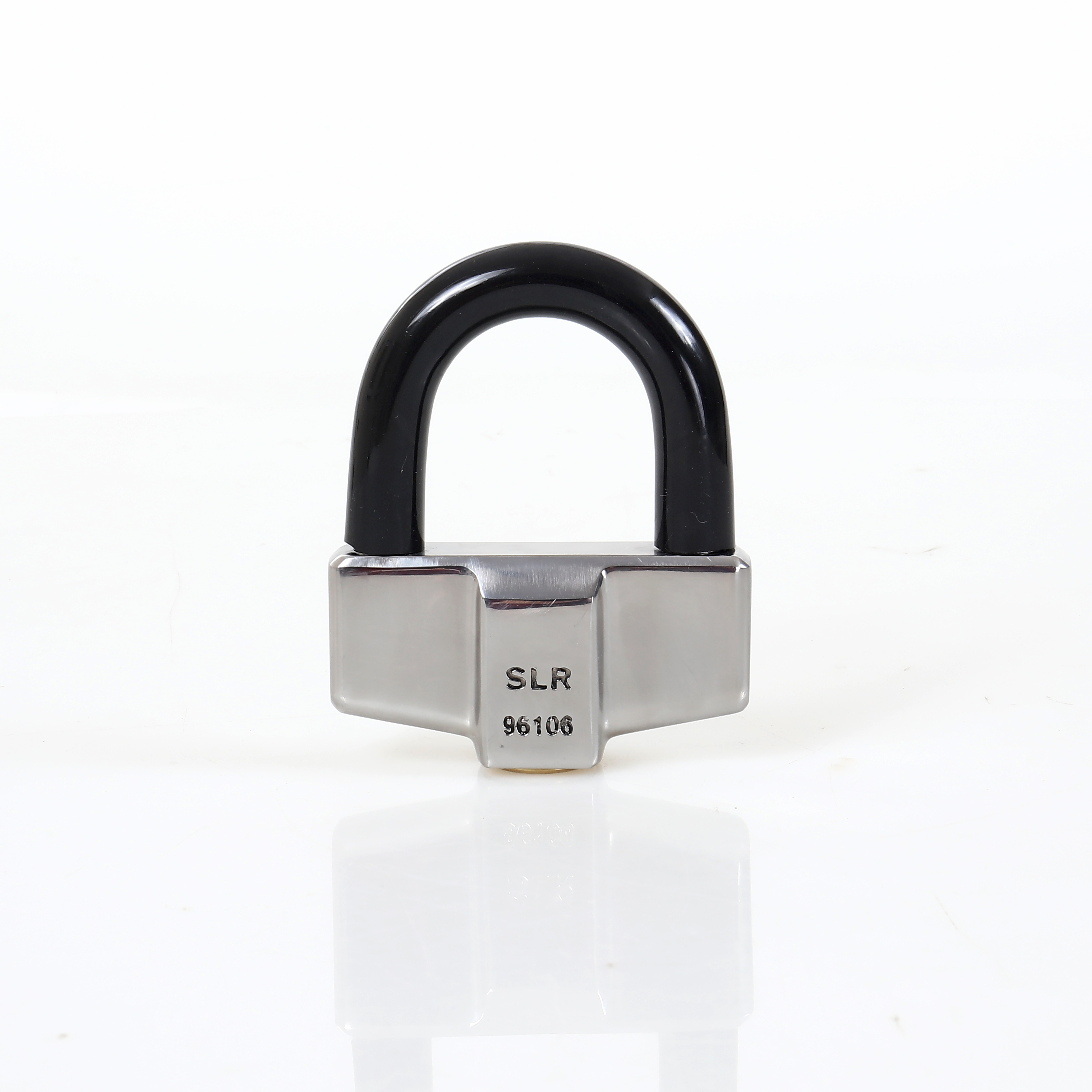  Traffic lock hunter SLR96106 locomotive electric car double switch U type stainless steel disc brake lock