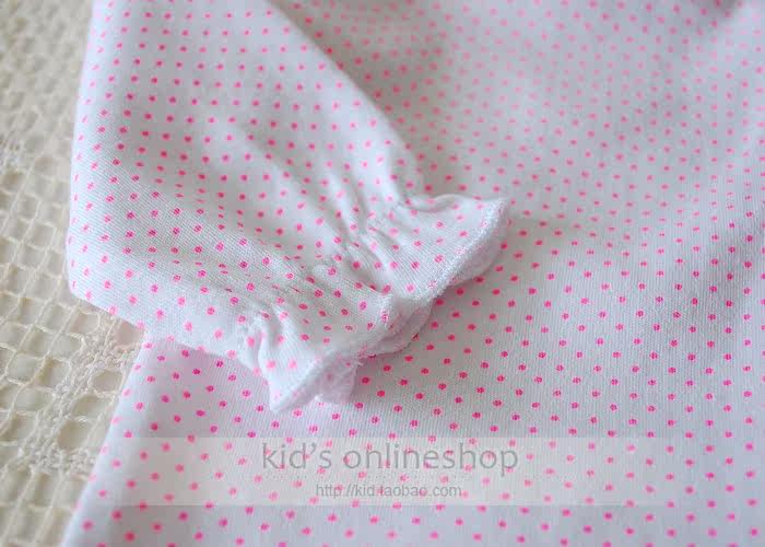 Chemise fille à manche longue - Ref 2087096 Image 16