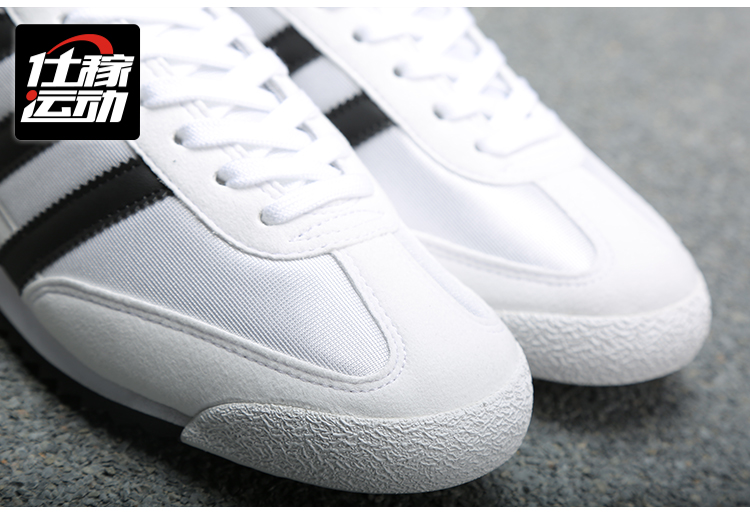Adidas Adidas Trợ giúp thấp Cỏ ba lá DRAGON Giày nữ Thể thao Ván trượt thông thường BB1270 giày anta nữ
