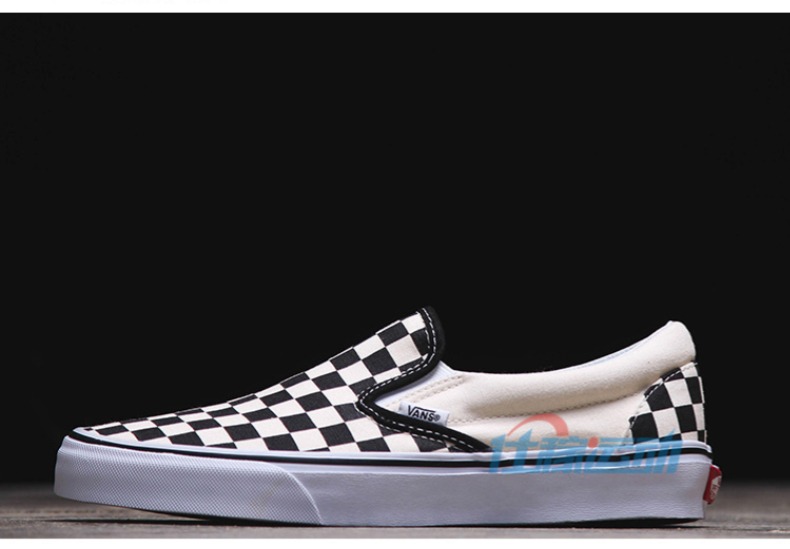 Giày nữ chính hãng VANS Fansi của đôi giày nữ thấp giúp trượt cổ điển trên giày vải bạt VN-0EYEBWW giày bitis nữ