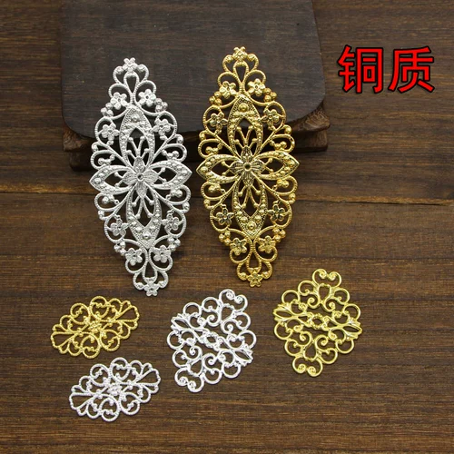 Аксессуар для волос, медные аксессуары, китайская шпилька