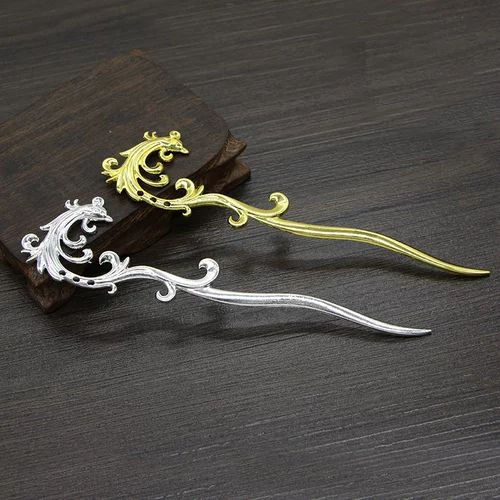 DIY Gufeng Hanfu handi Step Step Shake Главный ювелирный материал ручной