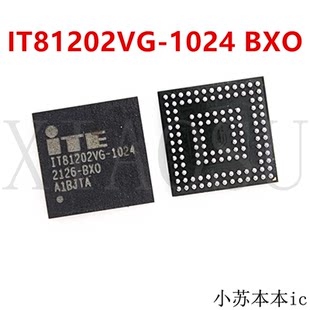 Абсолютно новый оригинальный  IT81202VG-1024 BXO BGA сейчас в наличии чип IC один начало
