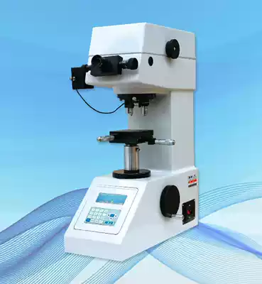 200HVS-5 small load digital display Vickers hardness tester Brinell hardness tester