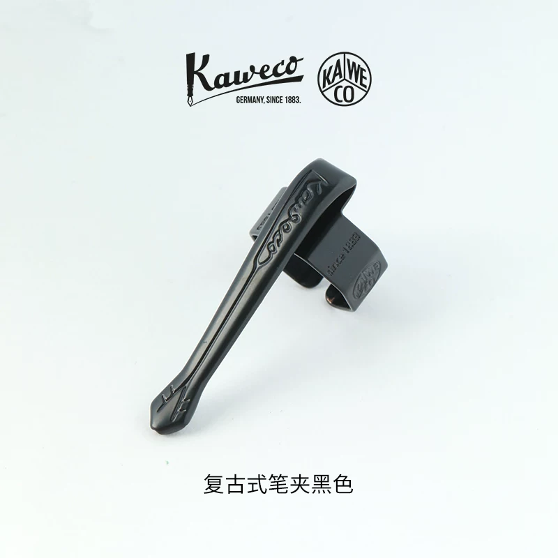 Points exchange for special kaWeco retro pens