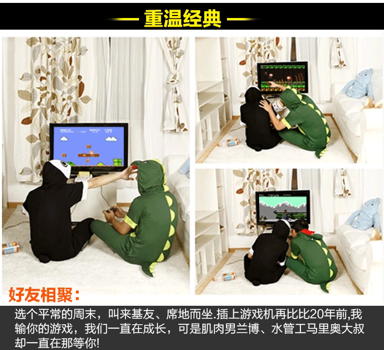 TV ổ cắm thẻ vàng FC máy trò chơi chín pinhole xử lý nhàm chán vui vẻ giải nén thời gian quà tặng cậu bé - Kiểm soát trò chơi tay cầm xbox 360 chính hãng