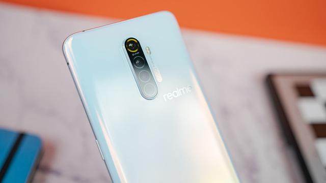 realme X2 Pro续航充电测试