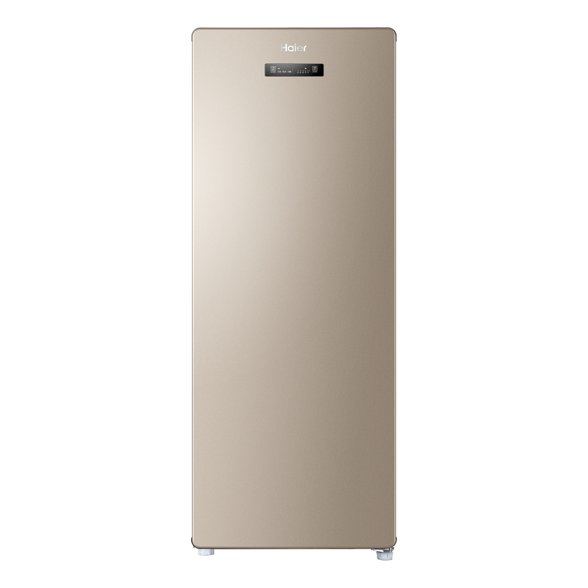 Haier household refrigerator air-cooled frost-free mother and baby breast milk freezer refrigerated vertical household small milk storage drawer freezer