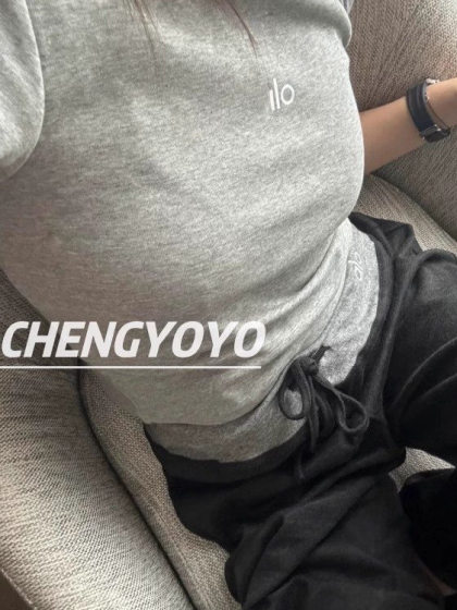 瑜伽短袖T恤女夏新款修身显瘦百搭运动休闲字母印花圆领正肩上衣