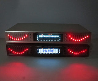 Home equalizer with bluetooth tuner