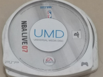 NBA Live 07 PSP