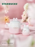 Starbucks, портативный кофейный милый стакан