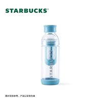 Синий холодный напиток, 640 мл