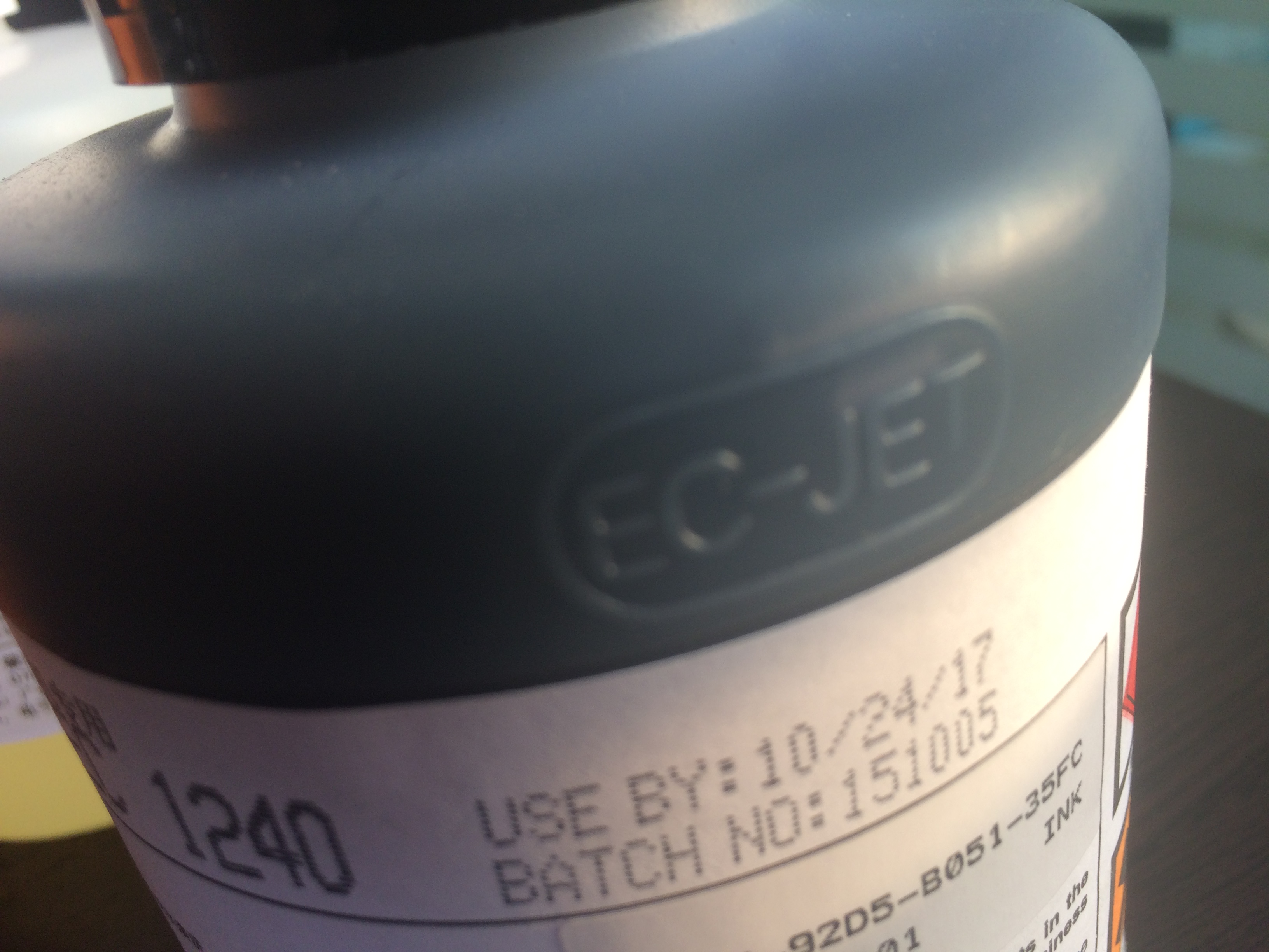 EC-JET Code Code Code Machine Universal Compatibility 1010 500ML