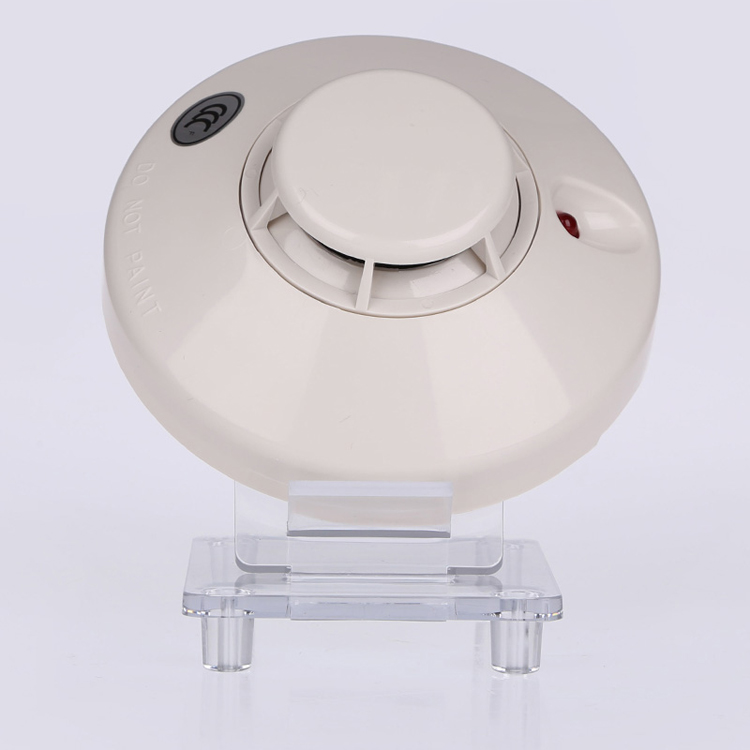 Shengsel JTY-GD-882 Switch Volume Sense Smoke Detector Smoke Sensation Fire Alarm Equipment Smoke Alarm