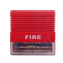  Shanghai Songjiang sound and light F9204 fire sound and light alarm Songjiang sound and light with address with address code