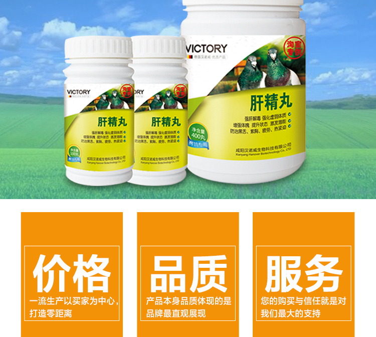 Đức gan chim bồ câu thuốc viên gan đua chim bồ câu giống chim bồ câu trẻ chim bồ câu trẻ thuốc y tế sản phẩm chăm sóc sức khỏe chim bồ câu tinh chất gan - Chim & Chăm sóc chim Supplies các loại máng ăn cho gà
