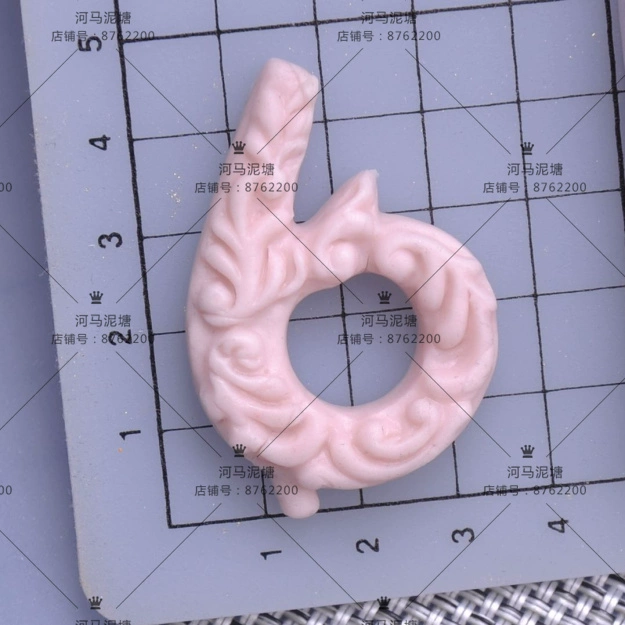 3 Chúc mừng sinh nhật fondant Silicone Khuôn tiếng Anh Chữ và số - Tự làm khuôn nướng