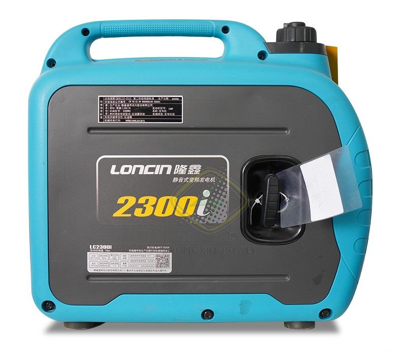 Инверторный генератор loncin lc2300i