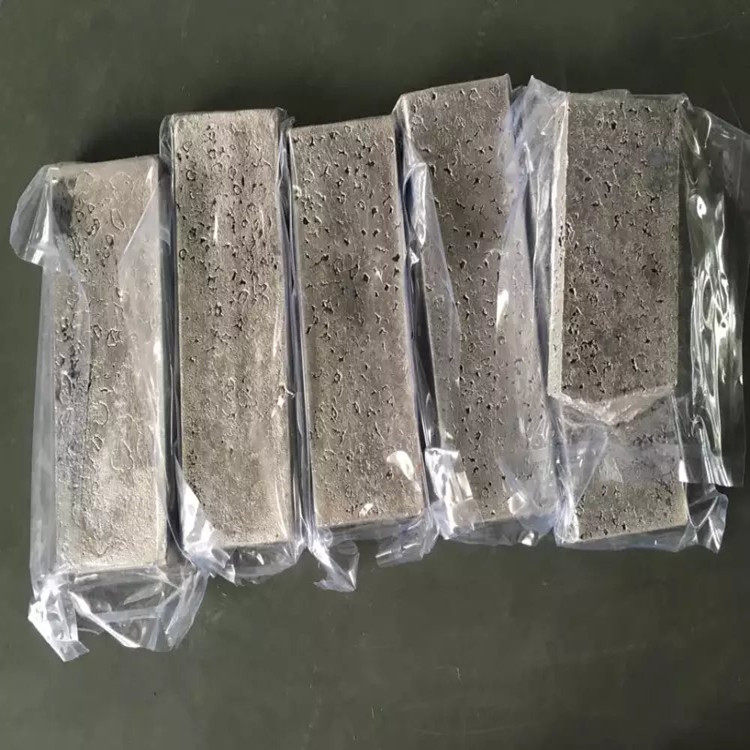 生产铝中间合金 现货铝镁10 AlMg10 镁含量可定制  铝基中间合金