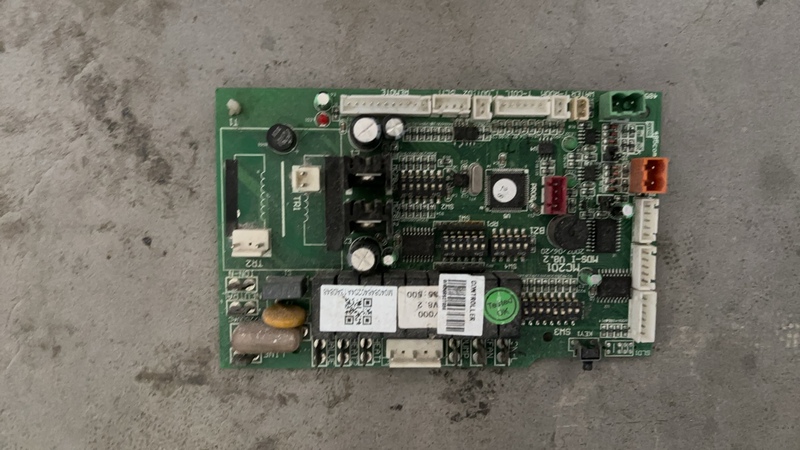 Mcquay Air Conditioning Parts Mds-1 Air Conditioning Motherboard Mc201 Computer Board Power Board Circuit Board Mcquay Air Conditioning Parts Mds-1 Air Conditioning Motherboard Mc201 Computer Board Power Board Circuit Board