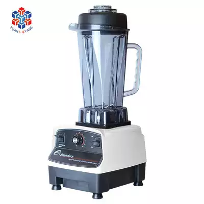 Yuanyang EJ-747P 2P Taiwan smoothie machine Commercial multi-function shaved ice machine cooking machine Fruit mixing conditioning