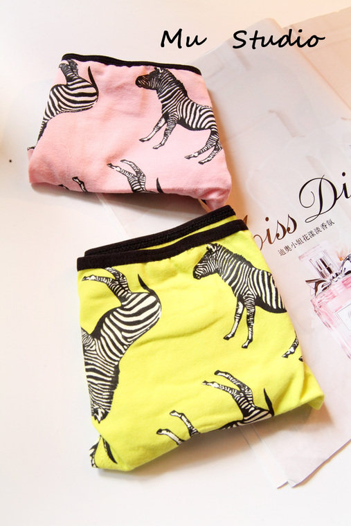 Slip jeunesse mouvement en coton - Ref 642142 Image 19