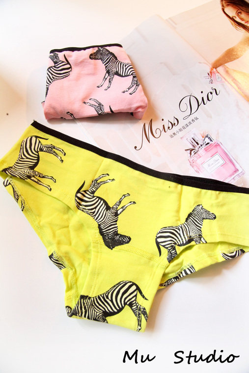 Slip jeunesse mouvement en coton - Ref 642142 Image 10