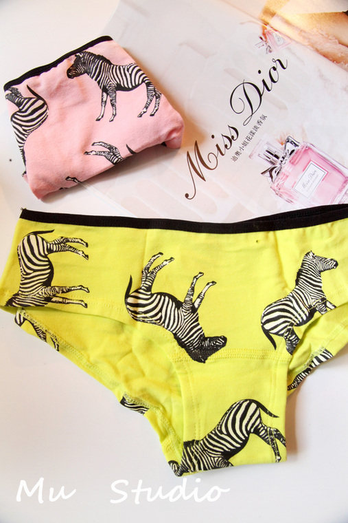 Slip jeunesse mouvement en coton - Ref 642142 Image 14