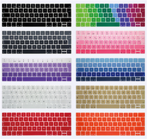 New macbook Apple notebook keyboard film pro13 inch touch bar15 4 European version Spanish