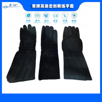 Chapter fencing gloves coach glove HEMA glove fencing fist fuselage sword sword sword sword sword pee sword coach substitute glove