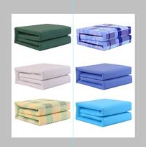 The stereotyped interior Army was quickly tofu block quick hand forming folding quilt single student student internal quilt core quilt cover