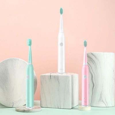 优巴仑-【充电款】软毛超声波电动牙刷