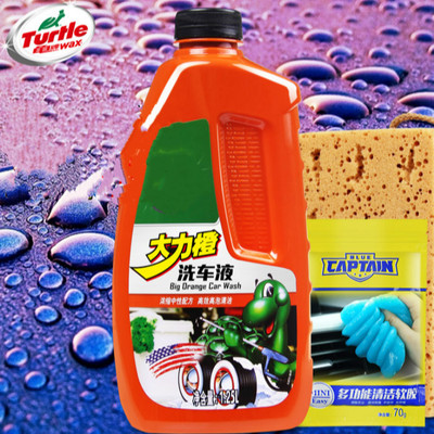 美国龟牌樱桃爽洗车水蜡