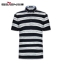 Áo sơ mi nam hiệu POLO hè 2018 mới dành cho nam trung niên giản dị áo sơ mi tay dài bằng lụa cotton áo polo nam đẹp