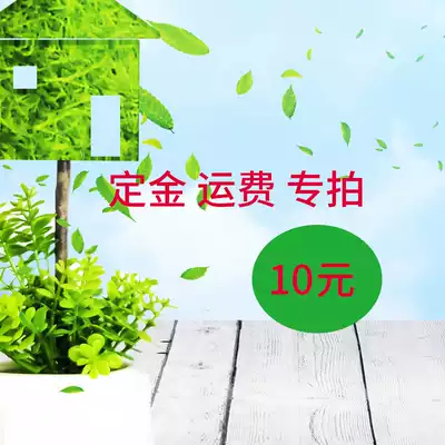 Deposit, make up the difference, sample fee, special shot