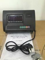 Shanghai Yaohua XK3190-A12E meter English version Exit weighing display electronic scale ground pound gauge head