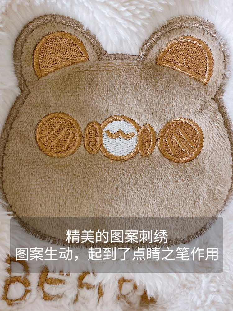 BABY PAJAMAS CORAL VELVET FLANNEL AUTUMN WINTER WARM CARTOON SPRING AUTUMN PULLOVER BOYS GIRLS CHILDRENS SET