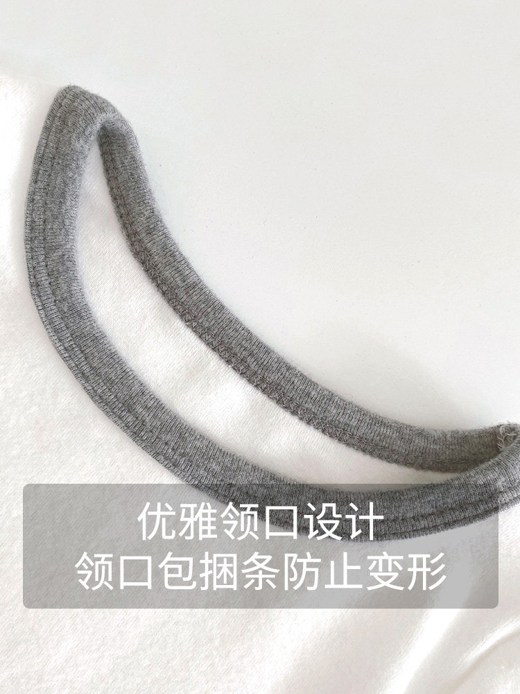 CHILDRENS PAJAMAS COTTON SPRING AND AUTUMN STYLE BRUSHED LONG SLEEVES HIGH WAIST WOMENS SUIT CHILDRENS BABY BOYS GIRLS HOME CLOTHES MEN