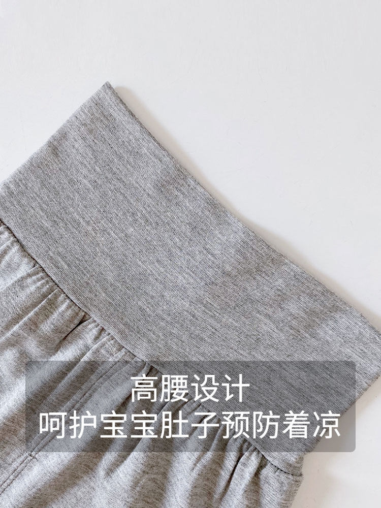 CHILDRENS PAJAMAS MODAL MASKS SPRING AND AUTUMN LONG SLEEVES THIN CARTOON HIGH WAIST SET BABY BOYS GIRLS LOUNGEWEAR