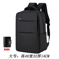 Черный цвет с держателем для карт, обычная версия, большой размер